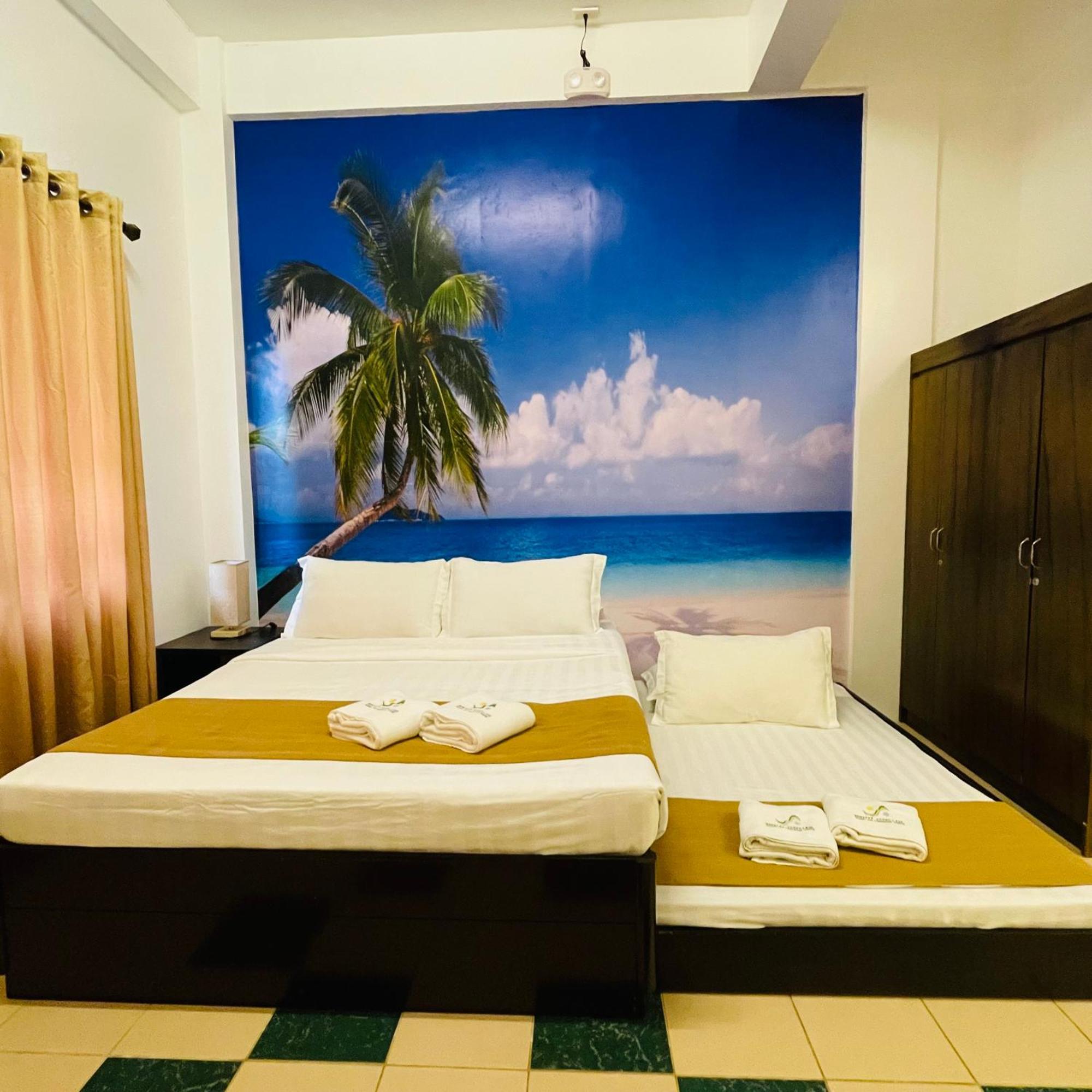 Castle Rock Boracay Aparthotel Yapak Bagian luar foto