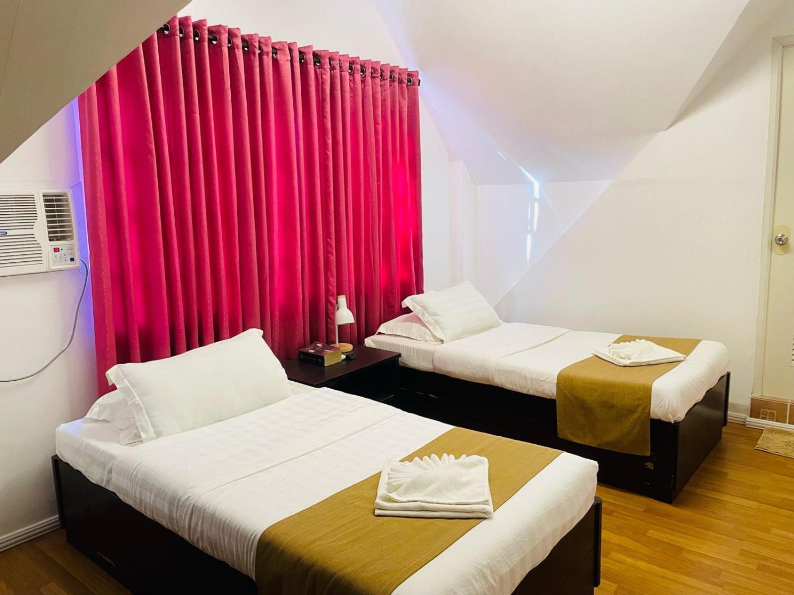 Castle Rock Boracay Aparthotel Yapak Bagian luar foto